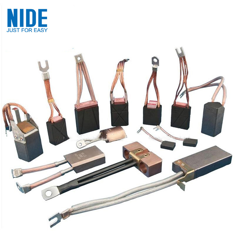 Эмне үчүн DC мотор үчүн эң жогорку сапаттагы көмүртек щеткасы ишенимдүү спектакль үчүн маанилүү?