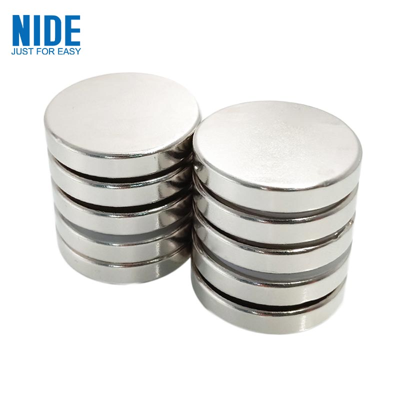 Neodymium Disc агломерацияланган NdFeB магнит